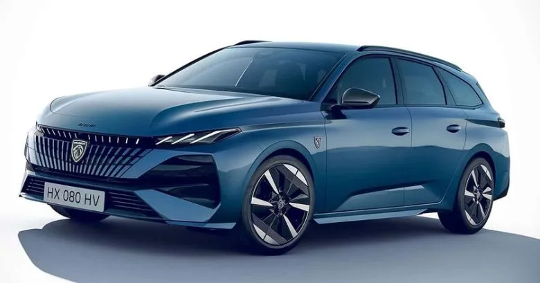 Оновлений Peugeot 308: гібрид, дизель і електромобіль у європейському С-класі