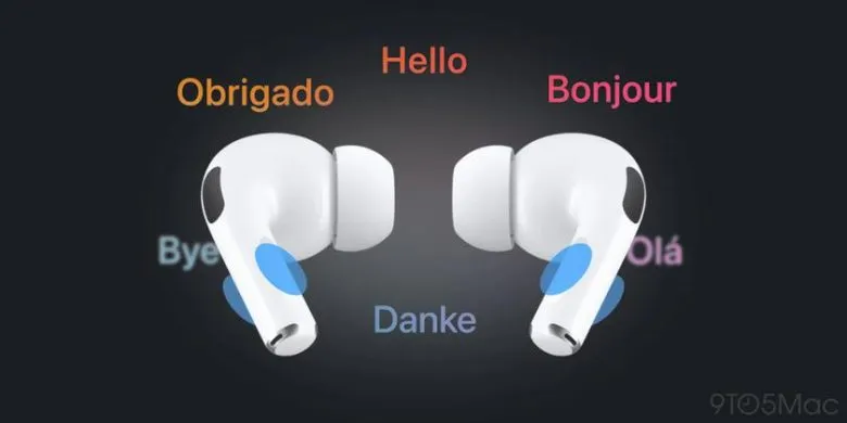 Apple добавит Live Translation для разговоров в реальном времени на AirPods и iPhone