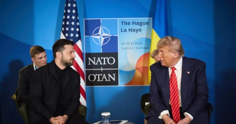 Зеленський і Трамп обговорили санкції, європейські ініціативи та шляхи завершення війни