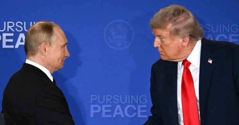 Путин требовал от Трампа признания Крыма российским и уступок по Донбассу