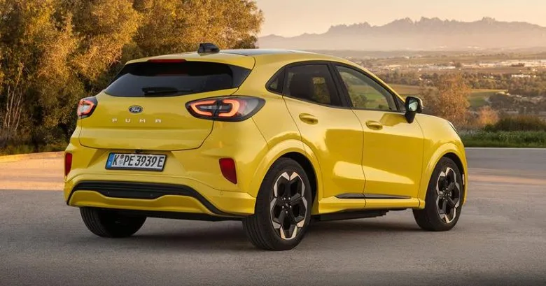 Електричний Ford Puma Gen-E отримав субсидію у Великій Британії: ціни та деталі