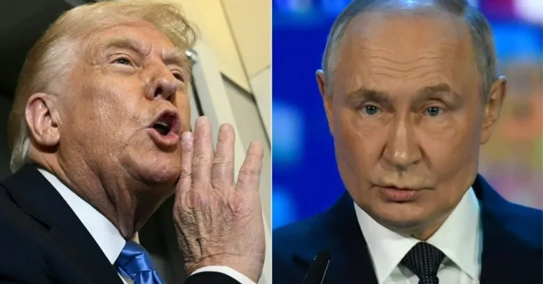 Украина и Европа согласовали совместный план мира накануне переговоров Трампа и Путина