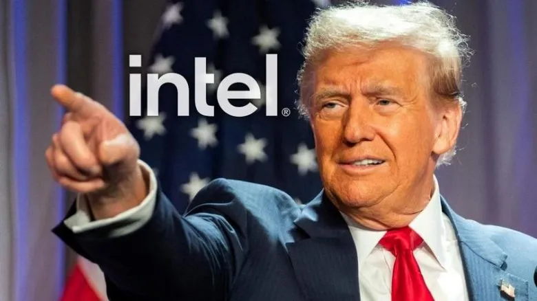 Трамп официально подтвердил передачу 10% акций Intel правительству США