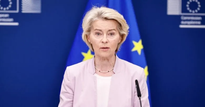 Урсула фон дер Ляєн призвала к усилению сдерживания Путина из-за войн за 25 лет