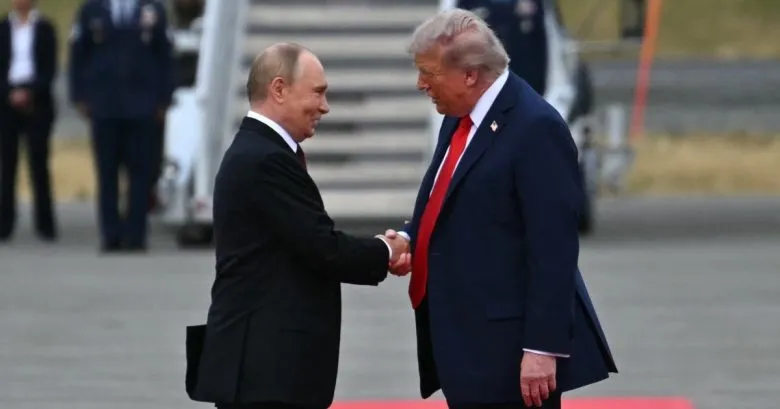 Трамп и Путин начали переговоры на Аляске по поводу войны в Украине