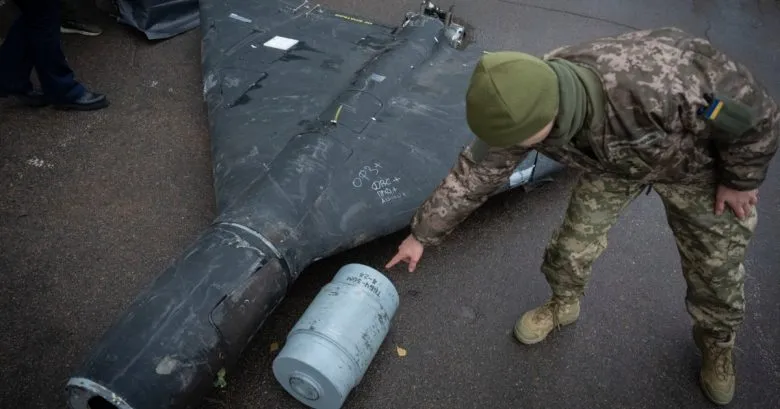 Росія здійснила масовану атаку на Україну ракетами «Іскандер-М» і понад 70 дронами Shahed