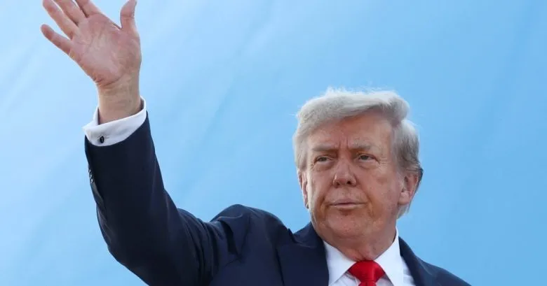 Трамп отправился на Аляску для переговоров с Путиным о прекращении войны в Украине