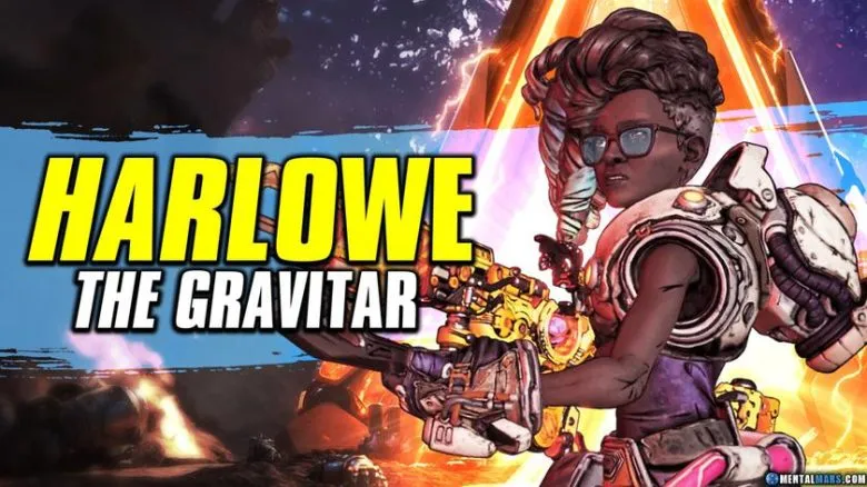 Gearbox представила персонажа Харлоу и её уникальные способности в Borderlands 4