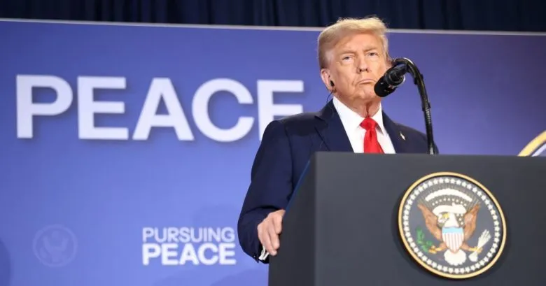 Трамп заявил, что решение ключевых вопросов с Путиным зависит от Украины
