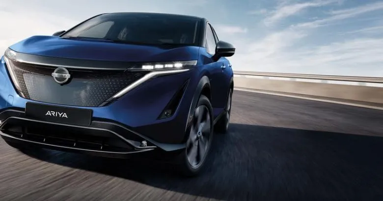 Nissan Ariya получил новую базовую версию со сниженной ценой в Великобритании