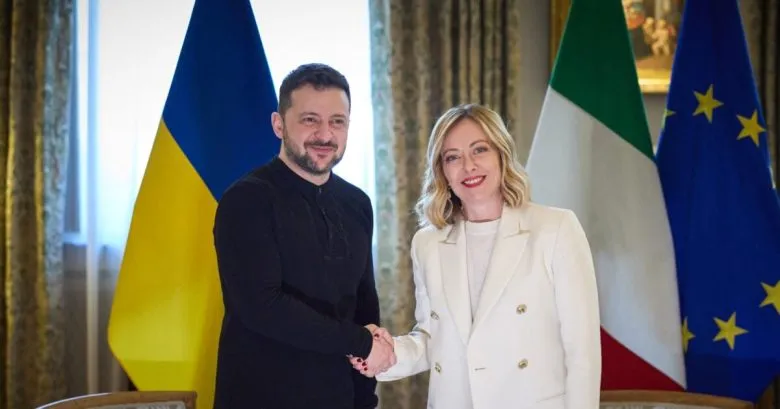 Італія пропонує формат «НАТО-лайт» як безпекову гарантію для України