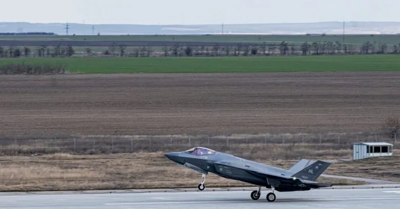 Европейские лидеры предлагают развернуть истребители США F-35 в Румынии для безопасности Украины
