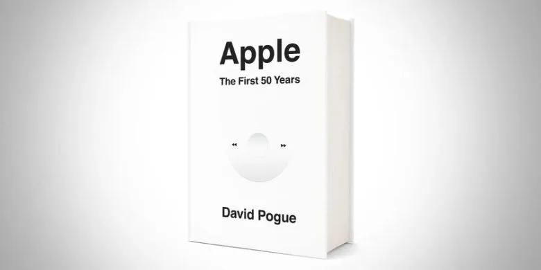 Дэвид Поуг презентует книгу об истории Apple к 50-летию компании