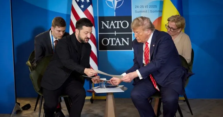 США та союзники обговорюють гарантії безпеки для України за принципом статті 5 НАТО