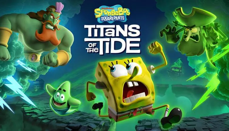 Анонсирована игра SpongeBob SquarePants: Titans of the Tide с Дэвидом Хассельхоффом