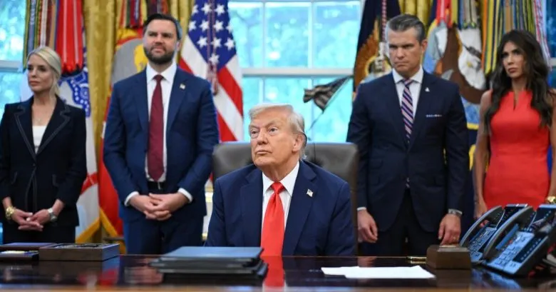 Трамп і Віткофф заявили про надію на завершення війни в Україні до кінця 2025 року