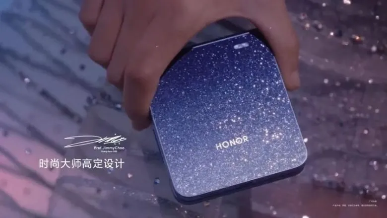 Honor Magic V Flip 2: дизайнерская версия от Jimmy Choo и технические характеристики