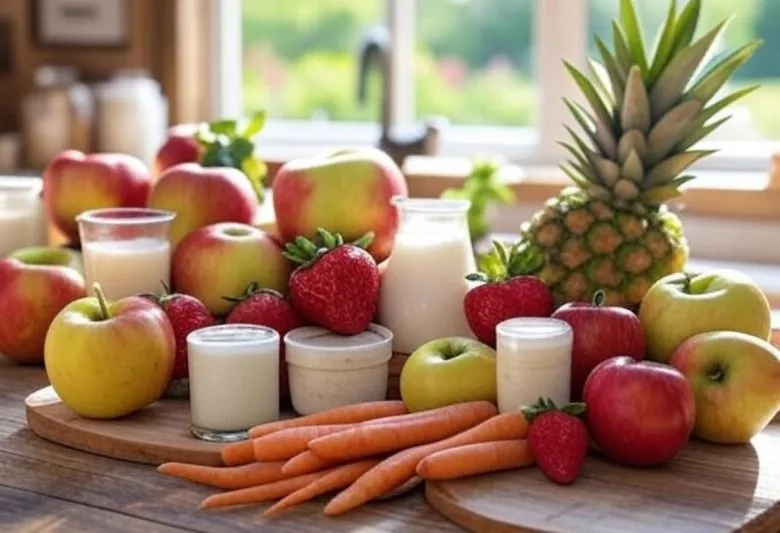 Какие продукты помогают естественно отбелить зубы: список и советы