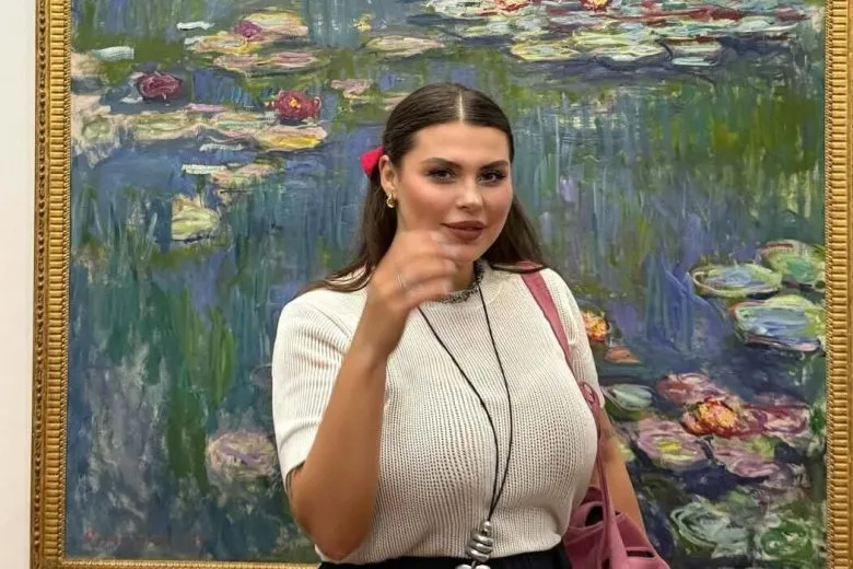 Олександра Заріцька поділилася враженнями з подорожі до Японії на 33-й день народження