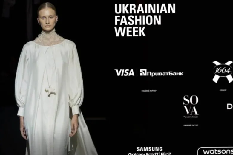 Ukrainian Fashion Week SS26: программа, концептуальные инсталляции и главные события