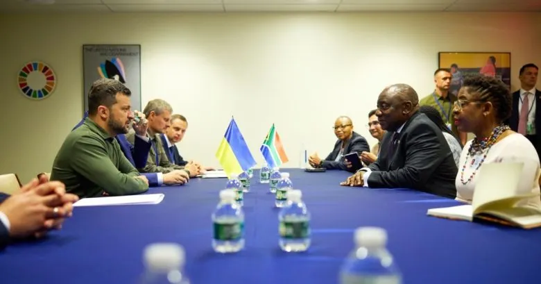ПАР выразила готовность принять встречу лидеров по прекращению войны в Украине