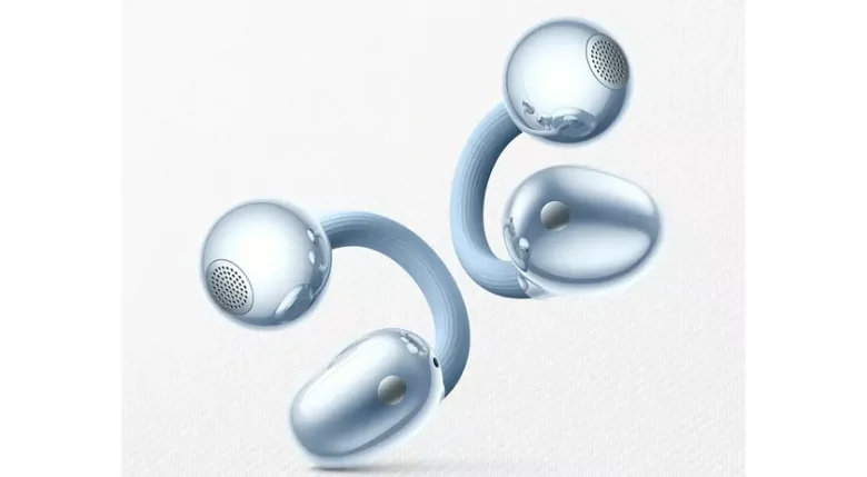 Перші фото Huawei FreeClip 2: новий дизайн та унікальний колір перед презентацією