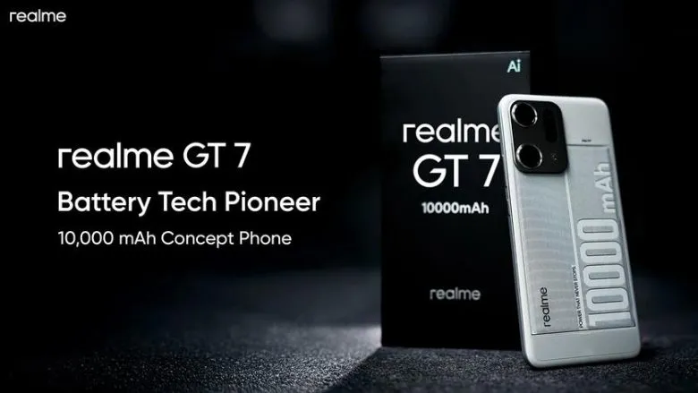 Realme готовит смартфон с батареей на 10 000 мА·ч: характеристики и конкуренты