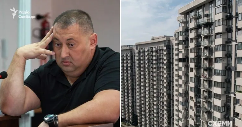 Родина київського поліцейського не сплачувала за пентхаус упродовж чотирьох років — судові подробиці