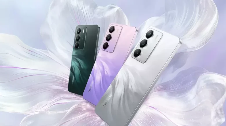 Realme P3 Lite 5G: бюджетный смартфон с большим экраном и мощной батареей