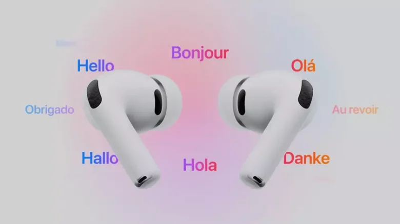 Apple представила AirPods Pro 3 с функцией ИИ-перевода и поддержкой старых моделей