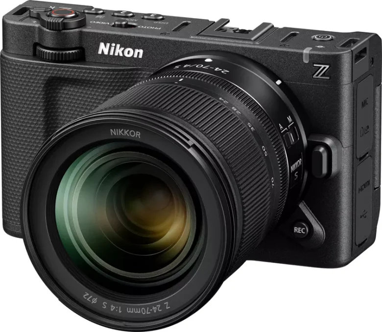 Nikon представила ZR — самая компактная полнокадровая камера для кинематографистов