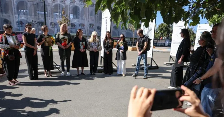 В Украине почтили память Георгия Гонгадзе в 25-ю годовщину его исчезновения