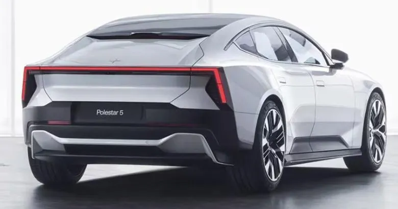 Polestar 5: характеристики, цена и дата выхода нового электрического гран-турера