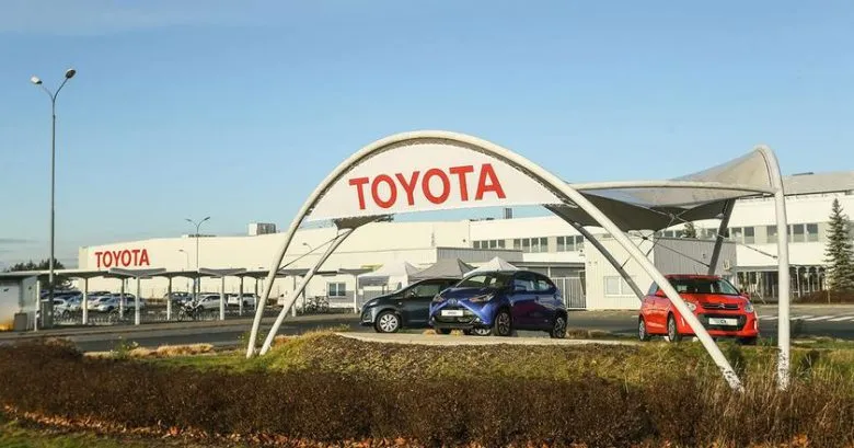 Toyota начинает производство первого электромобиля в Европе на заводе в Чехии