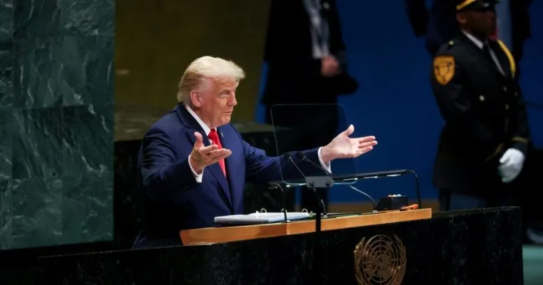 Трамп раскритиковал ООН за бездействие в остановке международных конфликтов