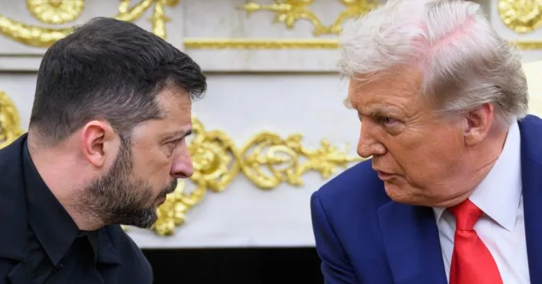 Зеленский призвал Трампа усилить давление на Россию и гарантировать безопасность Украины