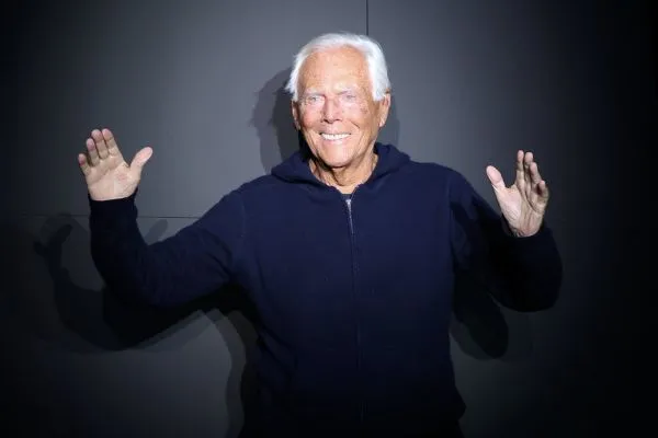 Майбутнє модного дому Armani після смерті Джорджо Армані: що відомо