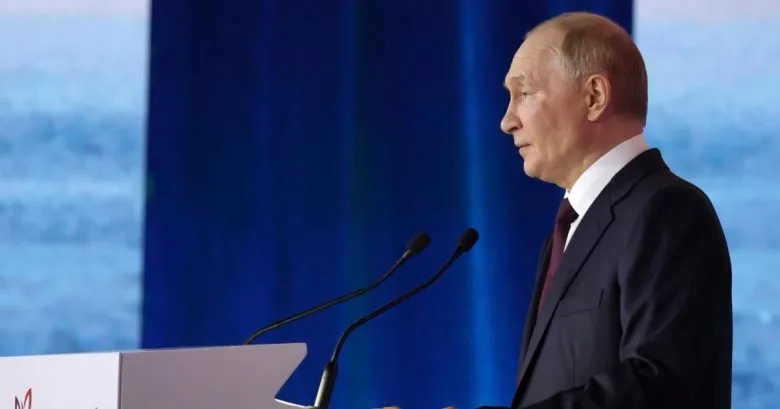 ISW: путін погрожує Заходу через військову підтримку України, намагаючись розколоти союзників