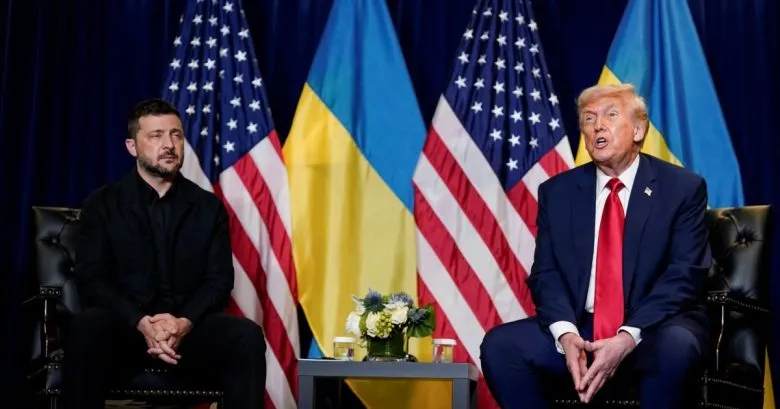 Зеленский просит у Трампа оружие для давления на Путина и советует Кремлю готовить бомбоубежища