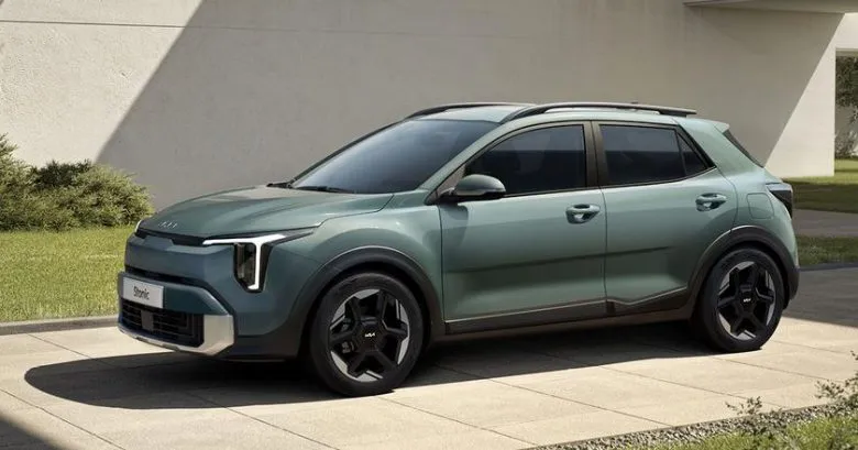 Оновлений Kia Stonic 2026: новий дизайн, технології та двигуни