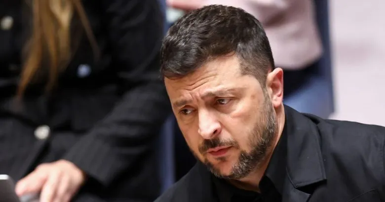Зеленський заявив про готовність піти з посади президента після завершення війни
