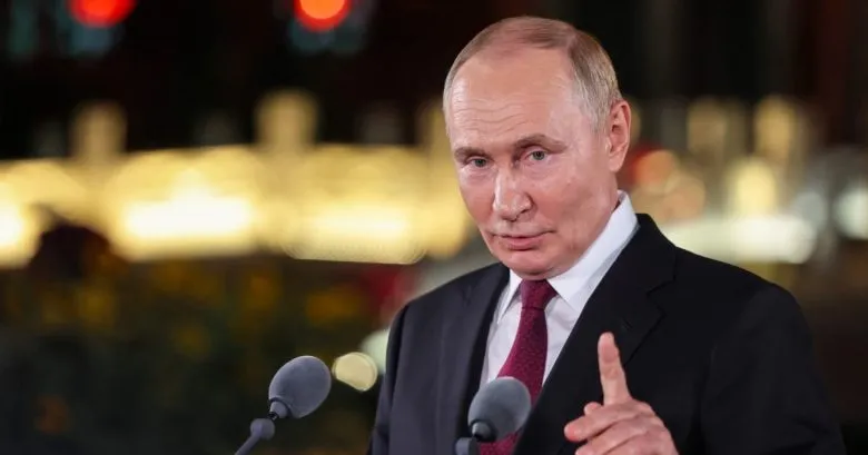 Путин пригрозил европейским военным в Украине статусом «законных целей»
