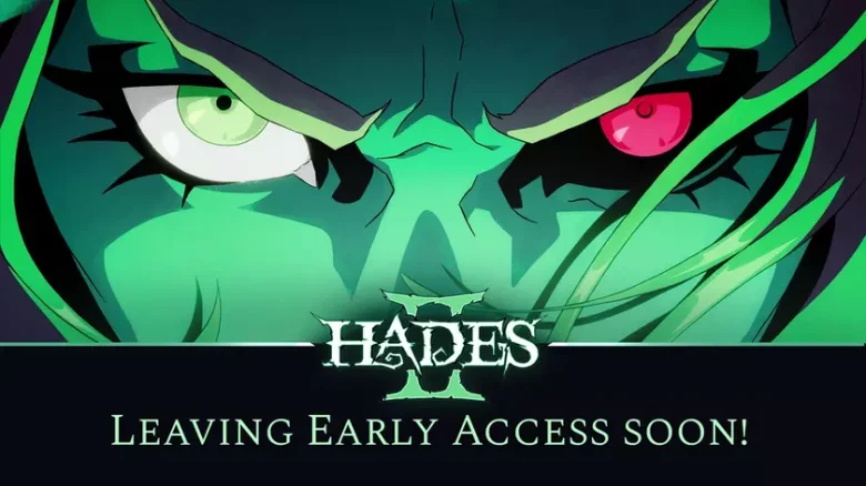 Hades II получит полноценный релиз и новый контент в сентябре 2025
