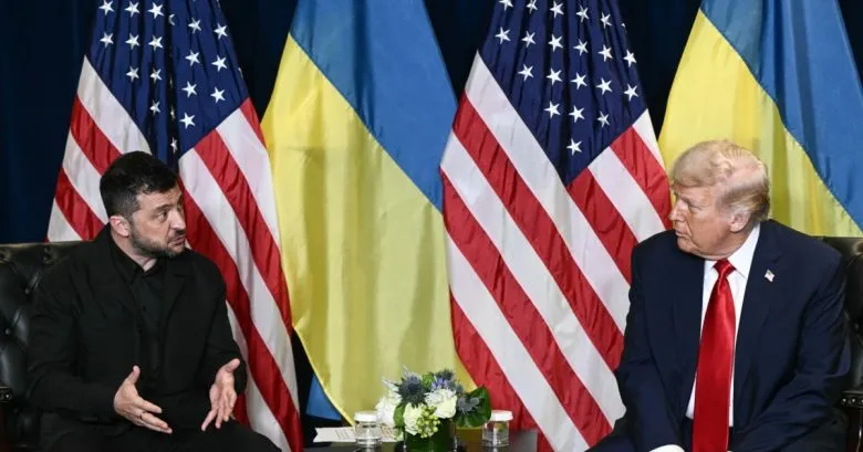 Трамп відмовив Зеленському у передачі ракет Tomahawk для України