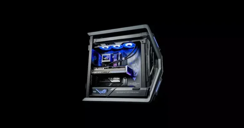 Asus представила PCIe High Power — новий стандарт живлення відеокарт без додаткових кабелів