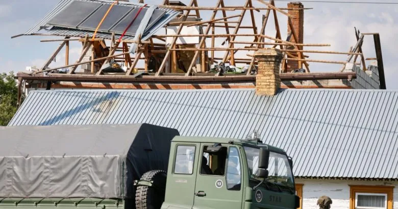 Зеленський закликав до спільного захисту повітряного простору Європи після атаки дронів рф по Польщі