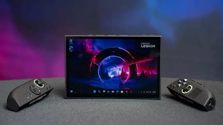 Lenovo презентувала на IFA 2025 оновлену портативну консоль Legion Go 2 з OLED-екраном і потужним процесором
