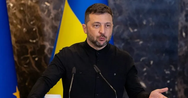 Зеленский: нарушение российскими дронами воздушного пространства Польши не случайно