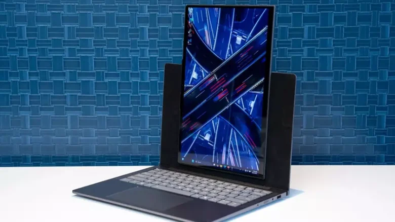 Lenovo представила ноутбук ThinkBook VertiFlex з обертовим дисплеєм на IFA 2025