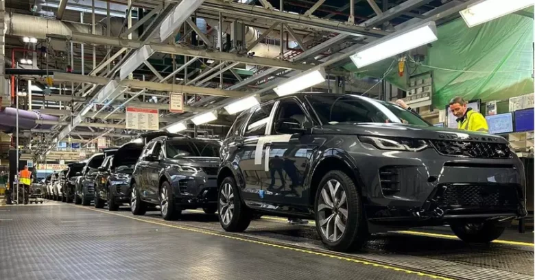Jaguar Land Rover відновить виробництво після масштабної кібератаки